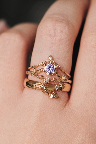 Bague: Avec tout mon amour