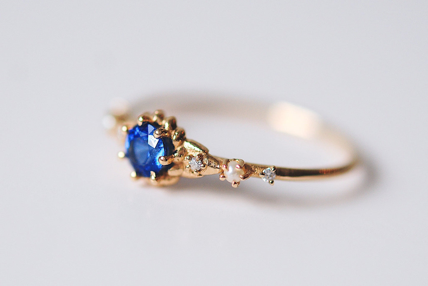 Bague Clara's Dream Sapphir