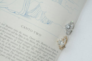 Lab Grown Diamond Wandering Star Supreme Ring