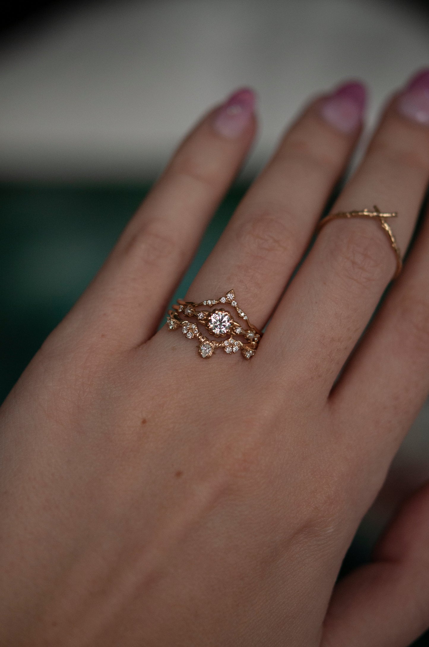 Altair Ring - Ready-to-Ship