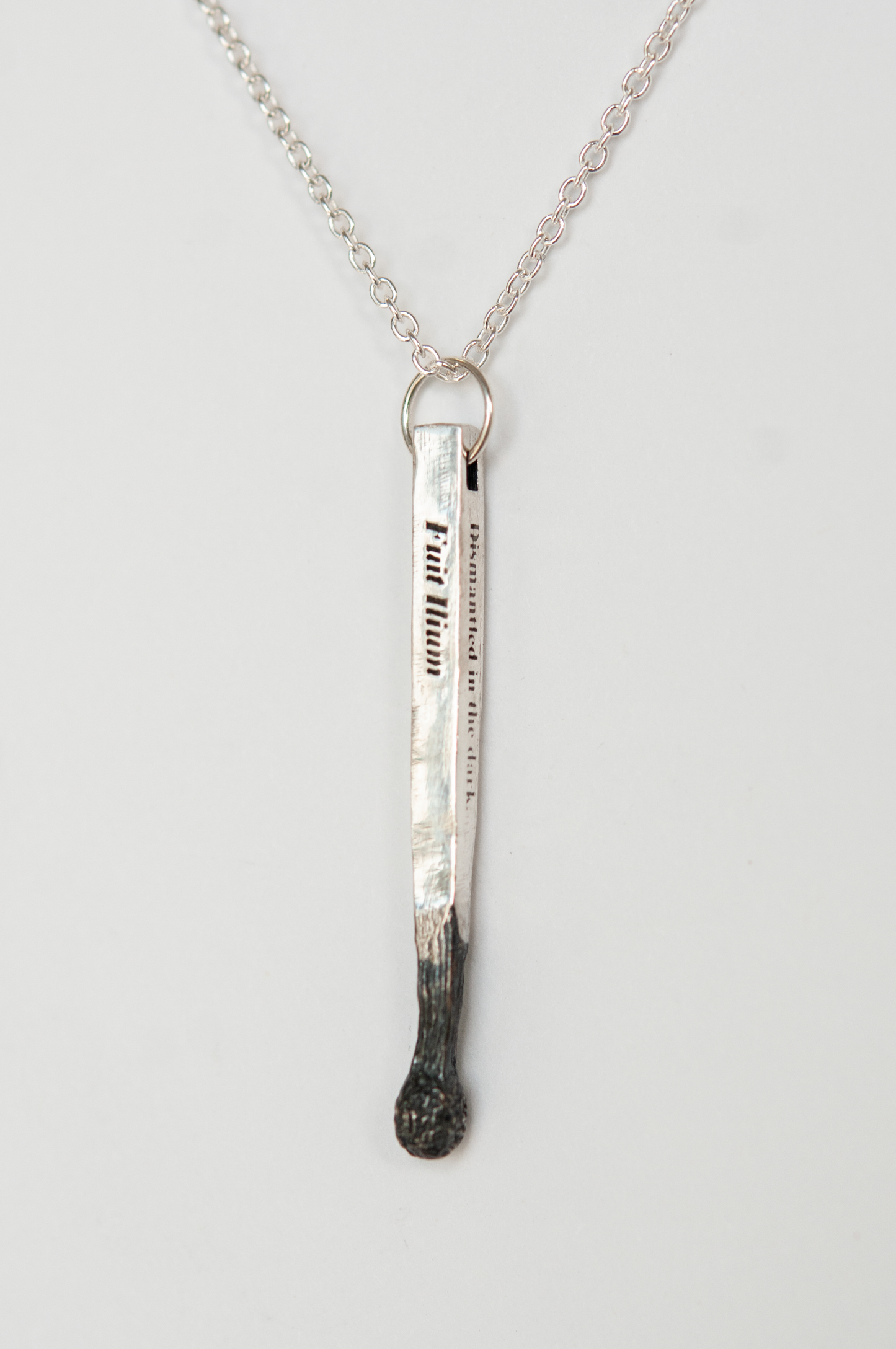 Fuit Ilium Necklace - READY-TO-SHIP