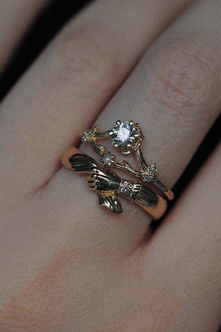 Bague: Avec tout mon amour