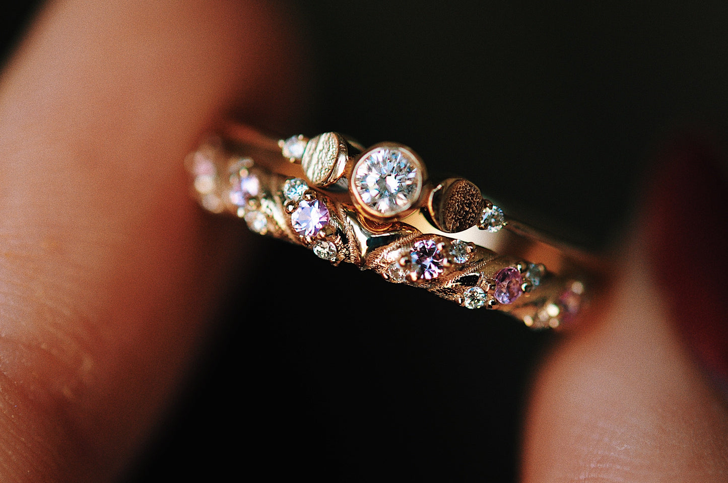 Bague Cosmic Witch bébé