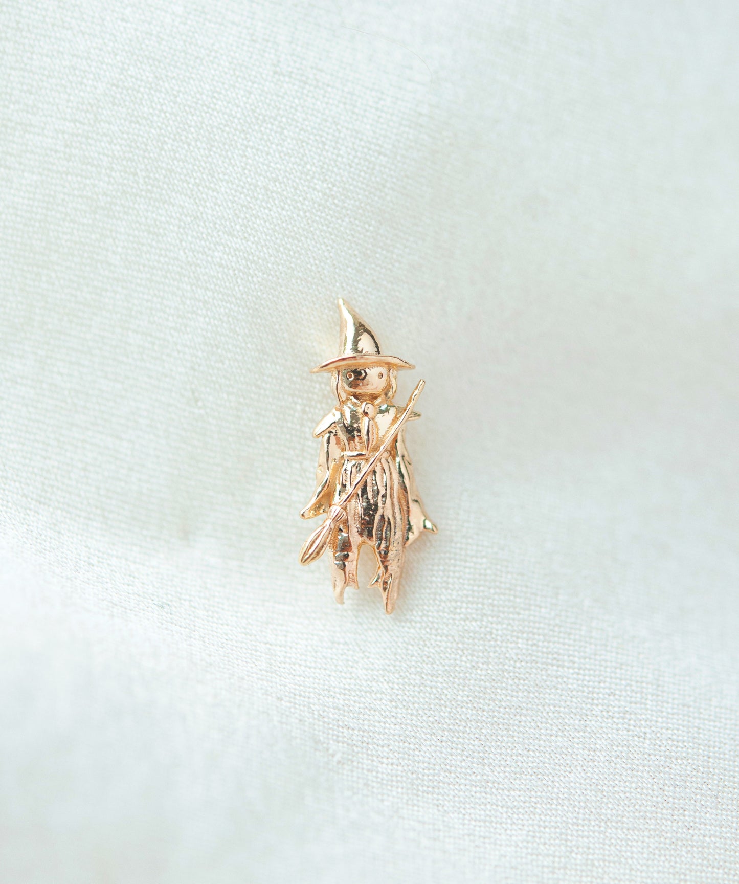 Baby Witch Worry Doll Earring - Ready-to-ship