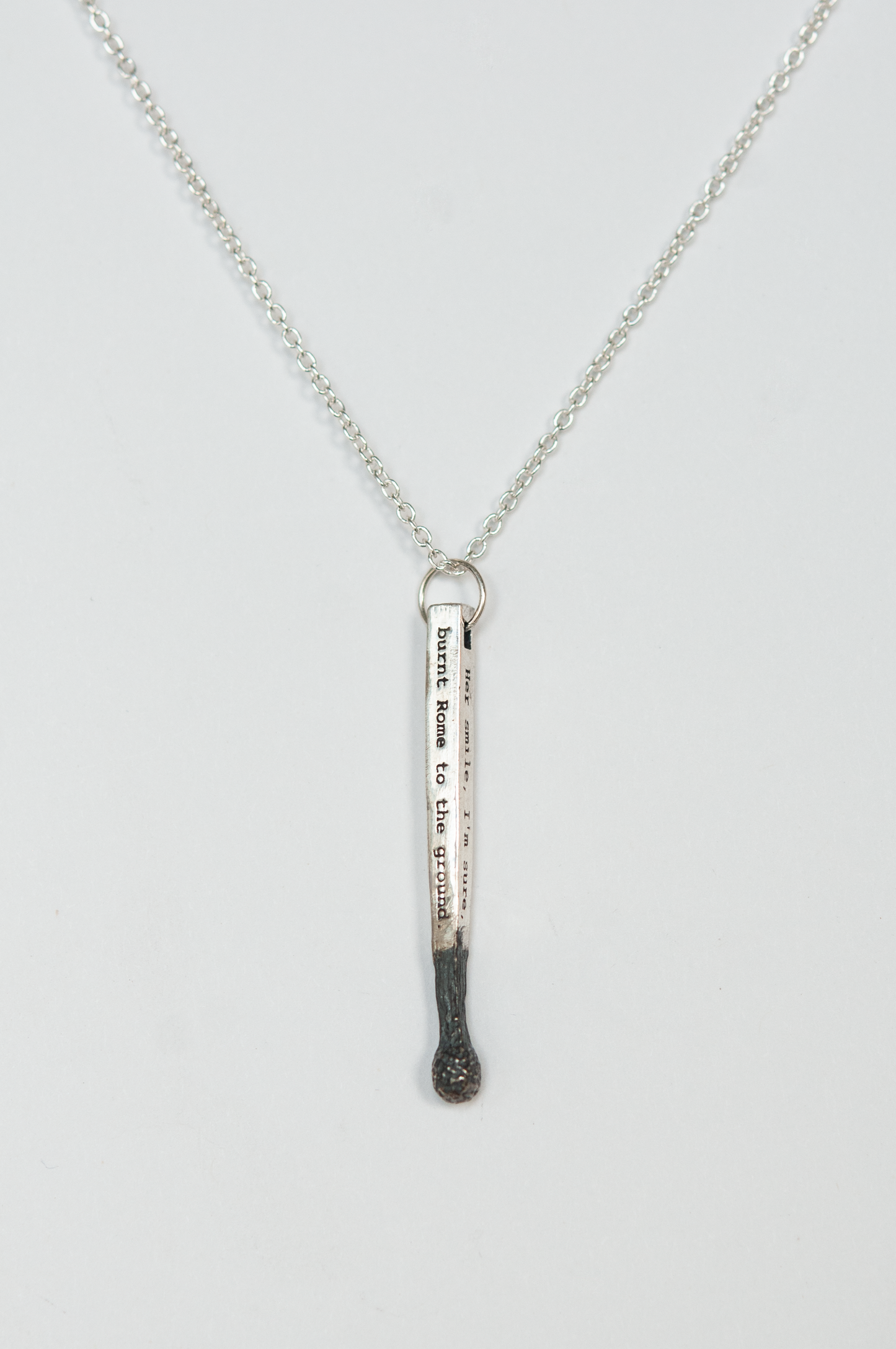 Fuit Ilium Necklace - READY-TO-SHIP