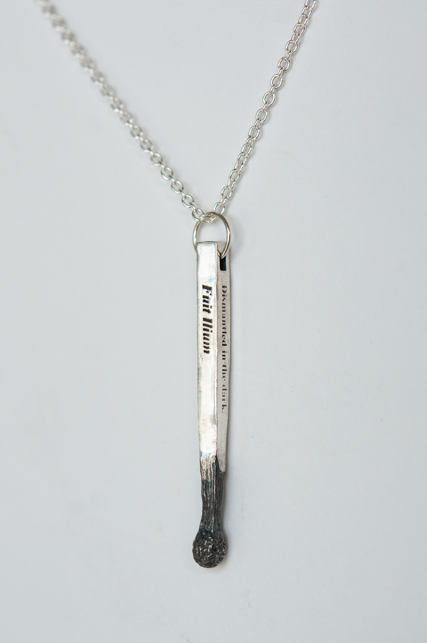 Fuit Ilium Necklace - READY-TO-SHIP