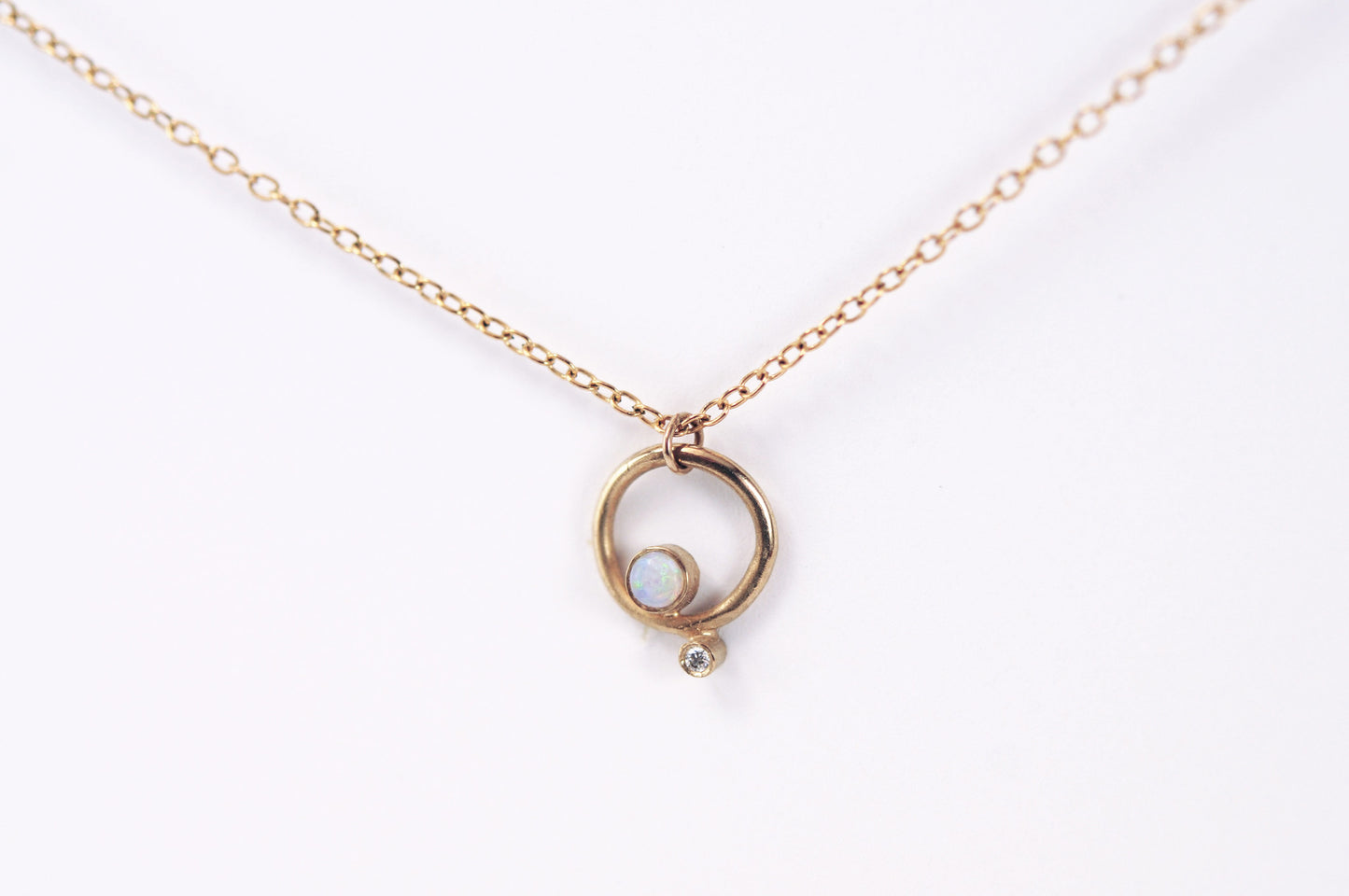 SAMPLE Orbitus Necklace