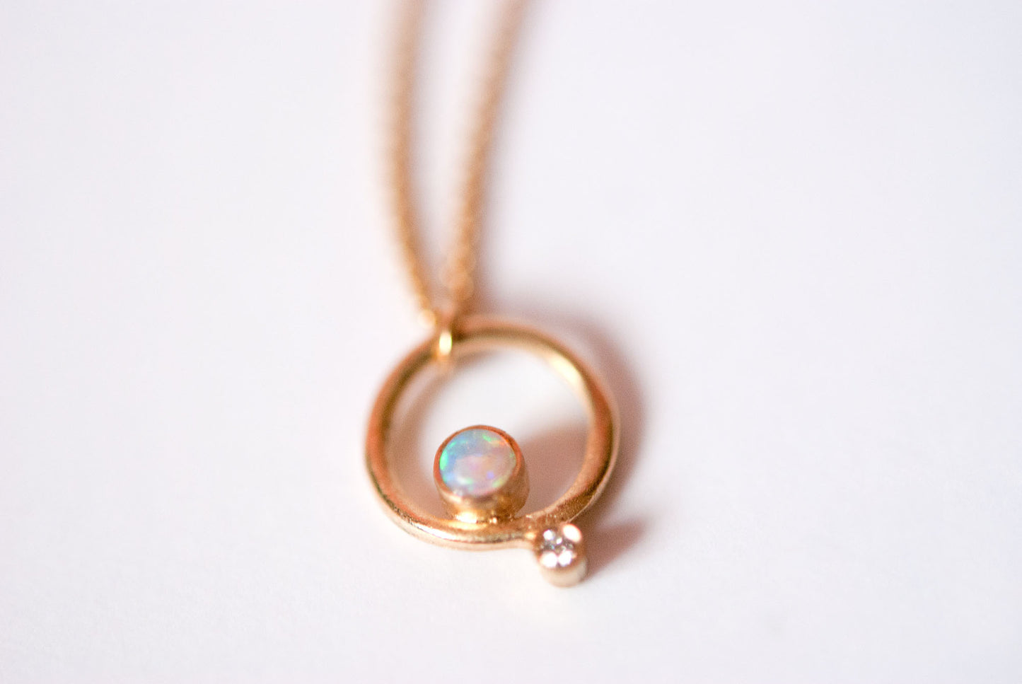 SAMPLE Orbitus Necklace