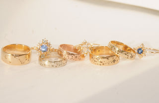 Bague étroite Written in the Stars