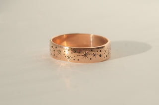 Bague étroite Written in the Stars