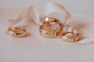 Bague étroite Written in the Stars