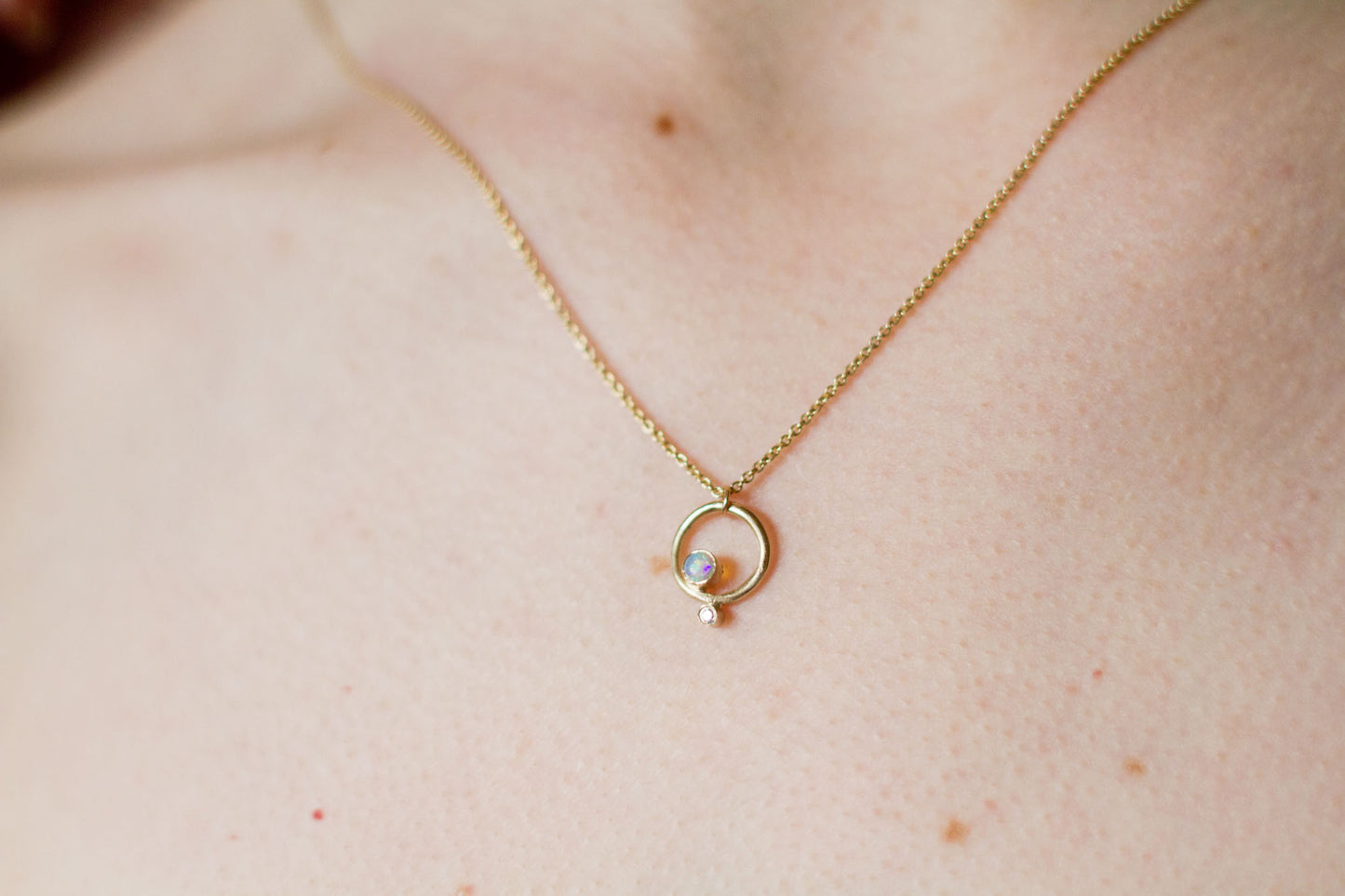 SAMPLE Orbitus Necklace