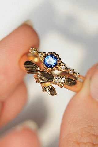 Bague: Avec tout mon amour