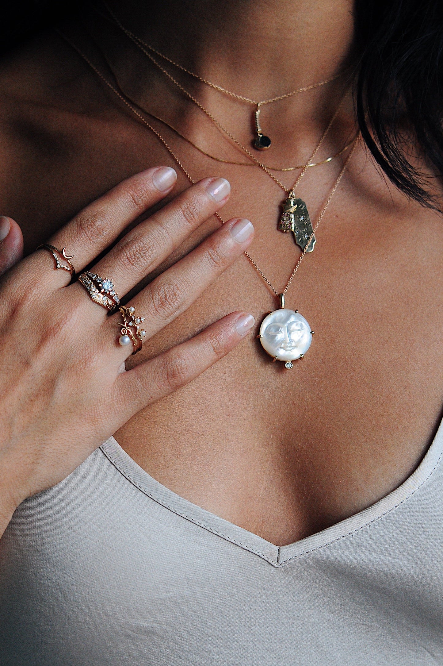Altair Ring - Ready-to-Ship