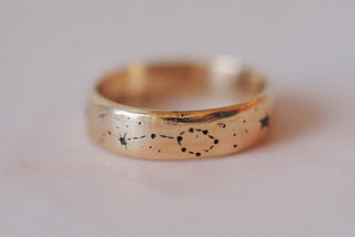 Bague étroite Written in the Stars