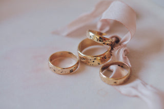 Bague étroite Written in the Stars