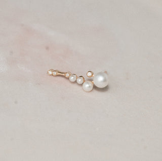 Shimmer Earring - Ready-to-ship