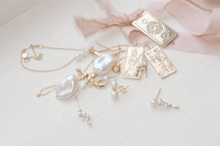 Shimmer Earring - Ready-to-ship