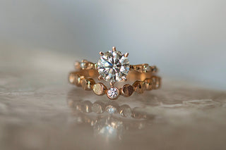 Bague Solitaire Ingénue