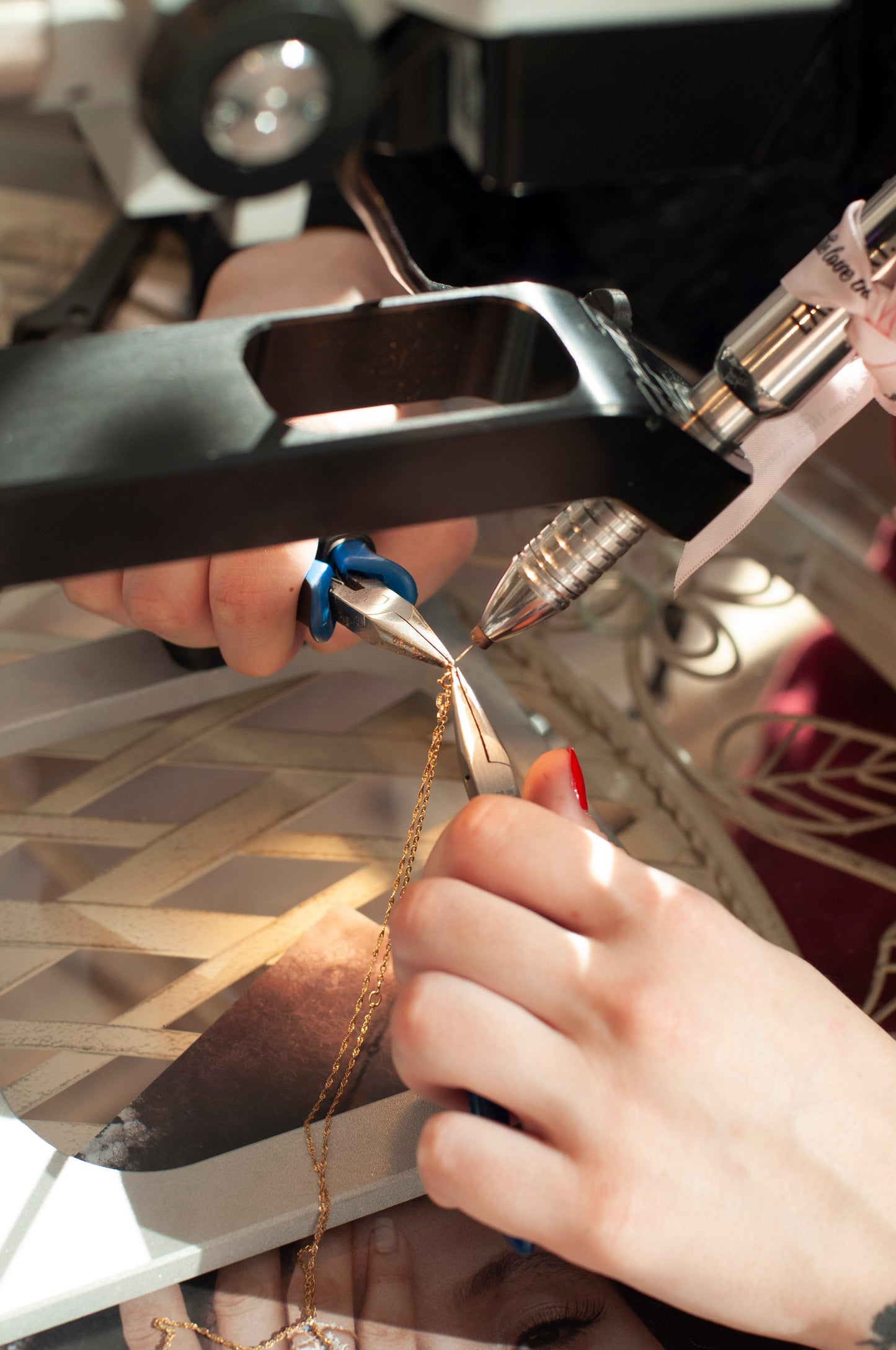 Permanent Jewelry In-Person Flagship Appointment
