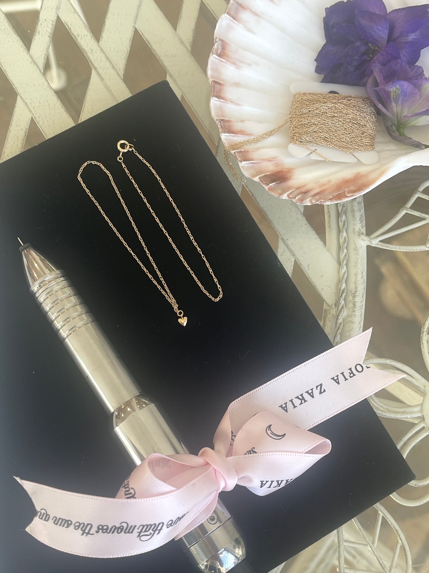 Permanent Jewelry In-Person Flagship Appointment