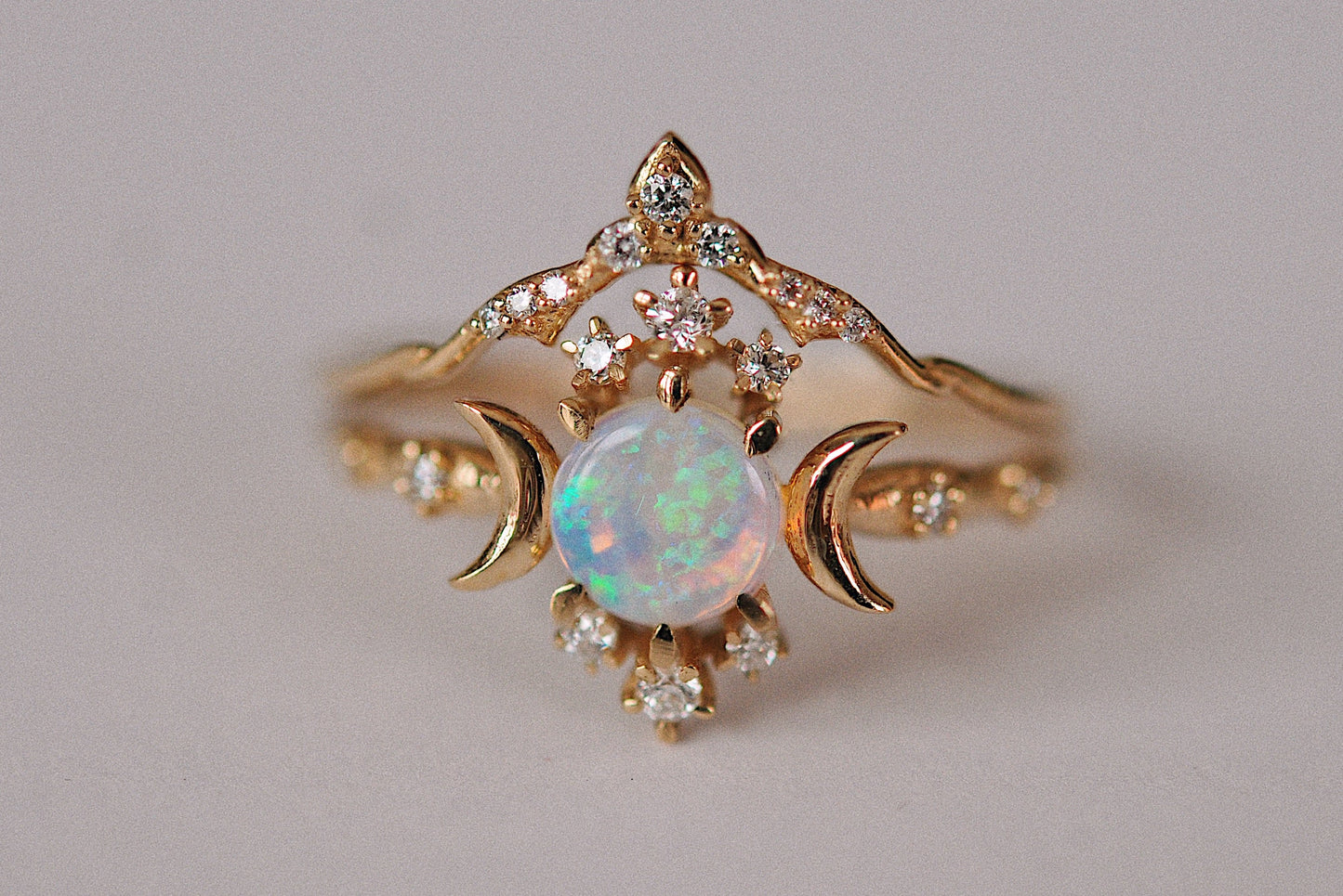 Altair Ring - Ready-to-Ship