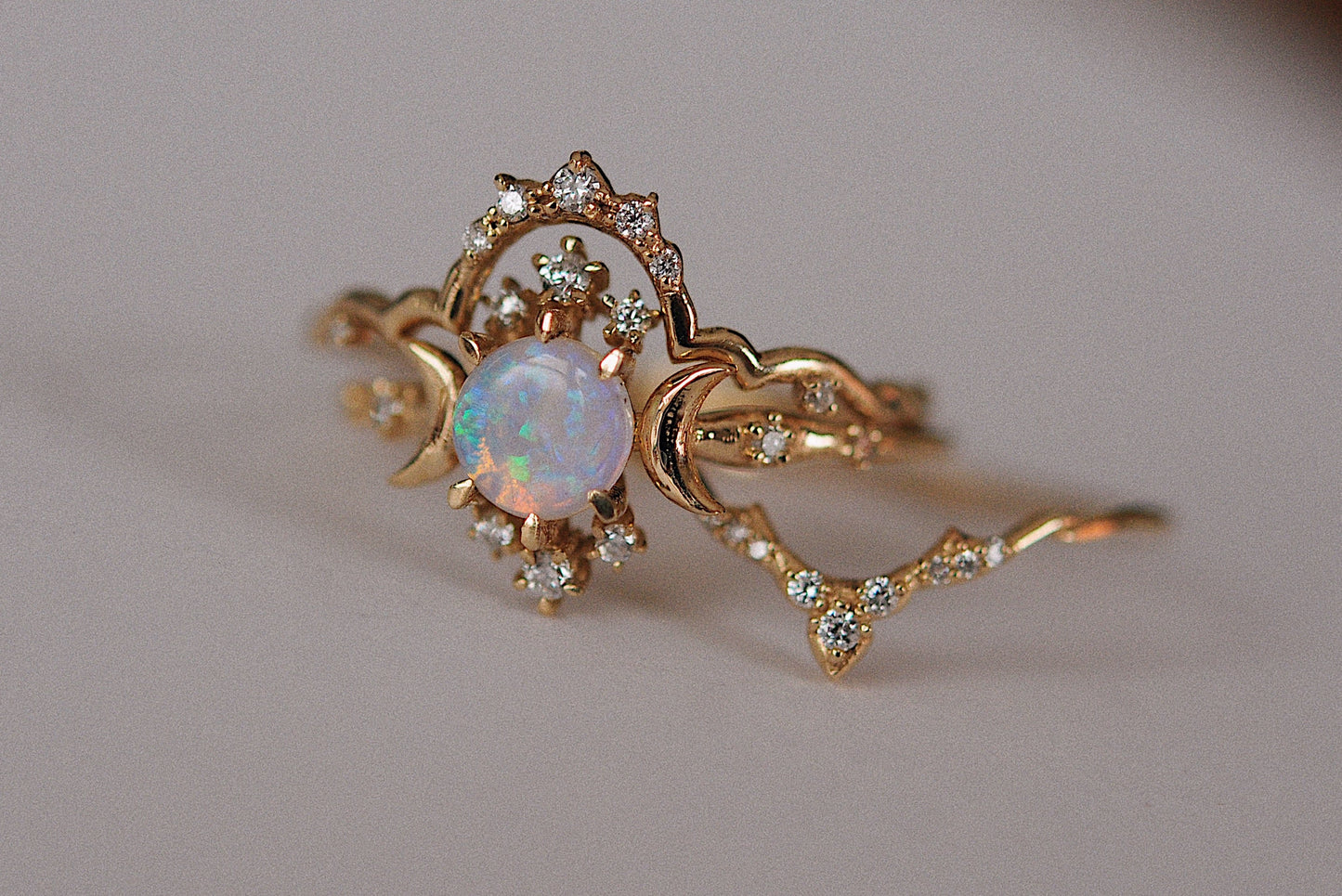 Altair Ring - Ready-to-Ship