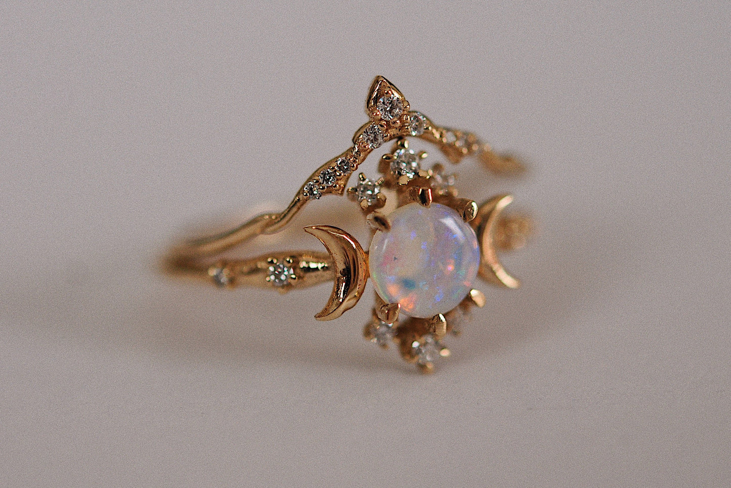 Altair Ring - Ready-to-Ship