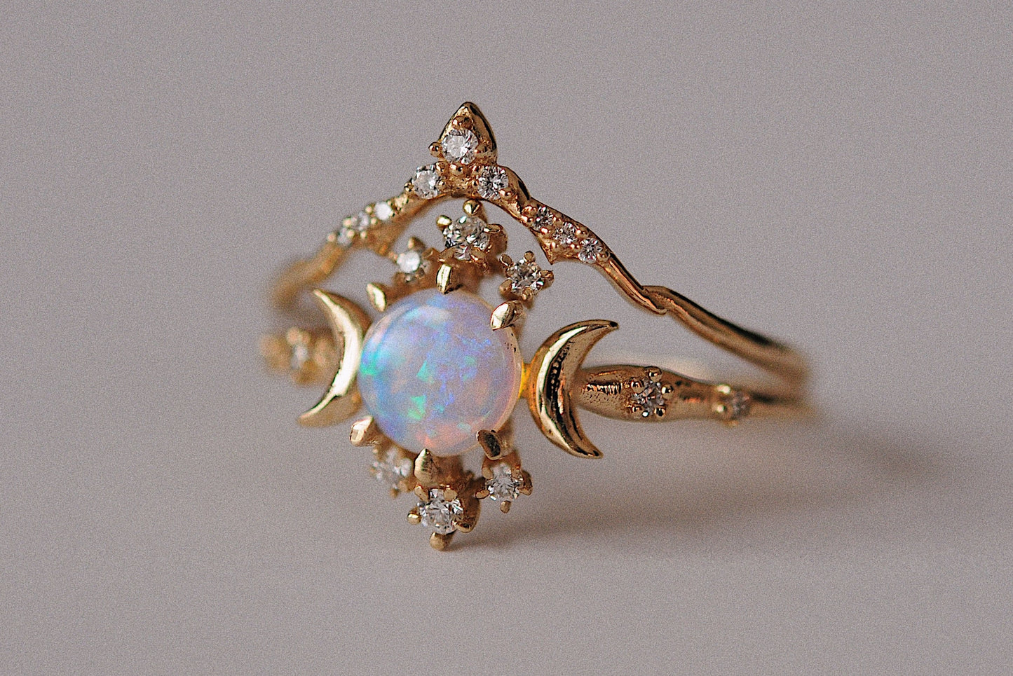 Altair Ring - Ready-to-Ship