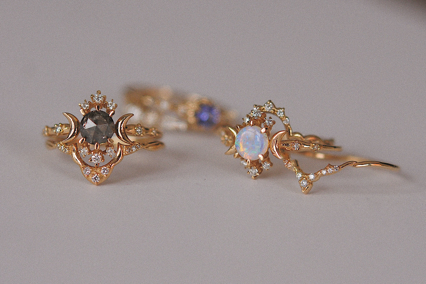 Altair Ring - Ready-to-Ship