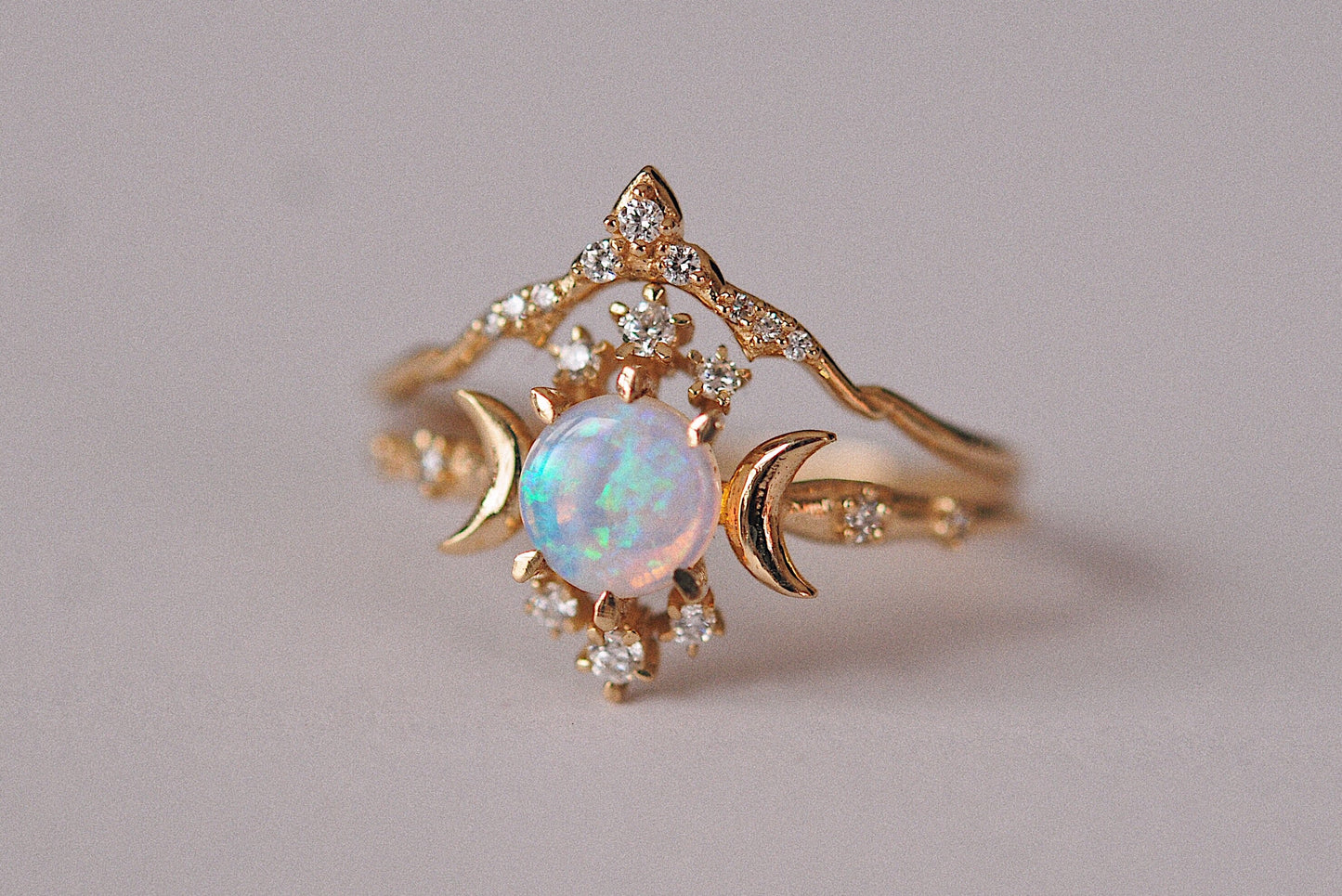 Altair Ring - Ready-to-Ship