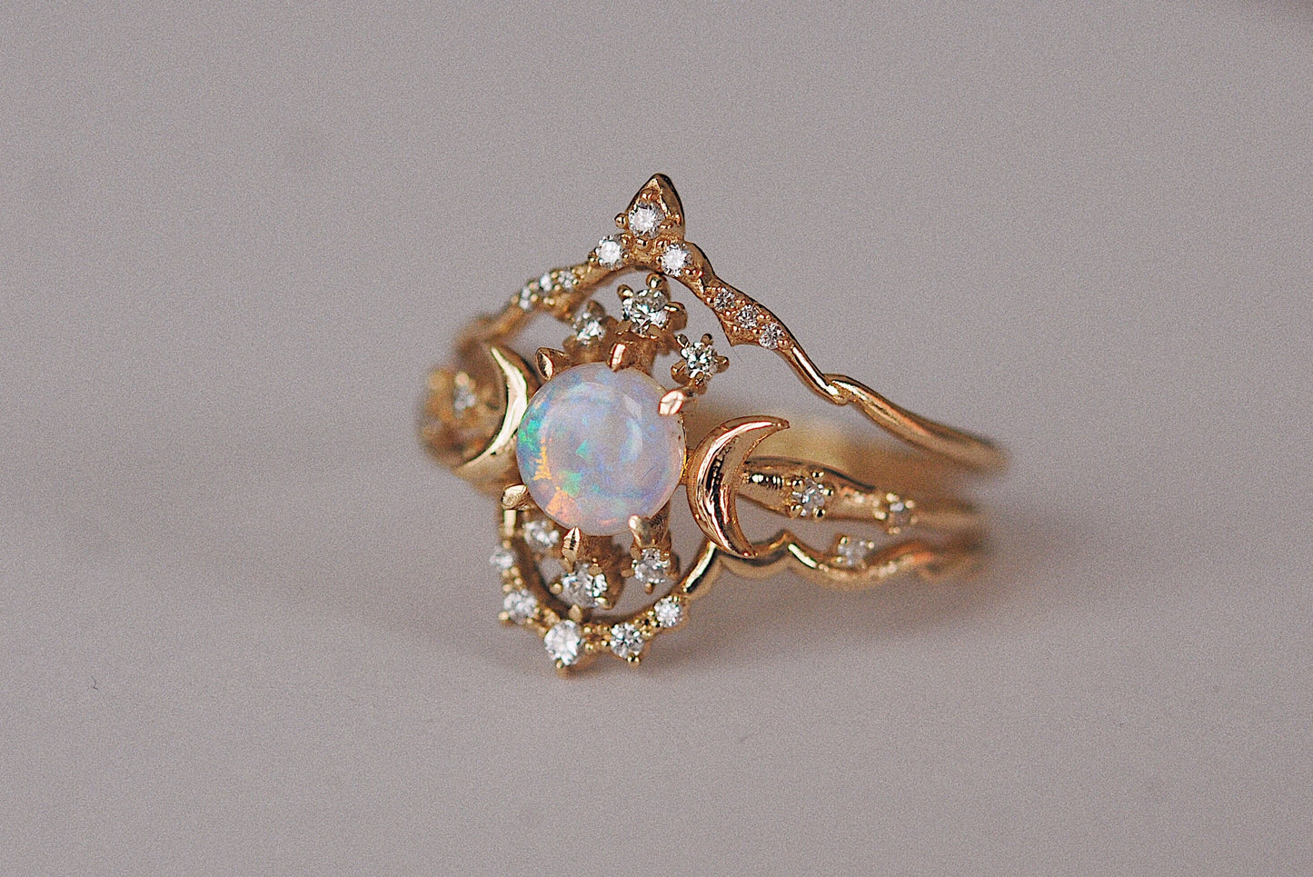 Altair Ring - Ready-to-Ship