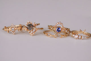 Bague délié de Prométhée