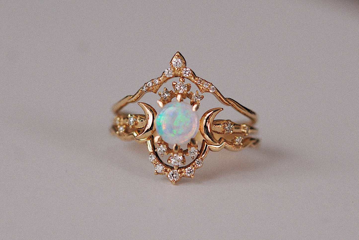 Altair Ring - Ready-to-Ship