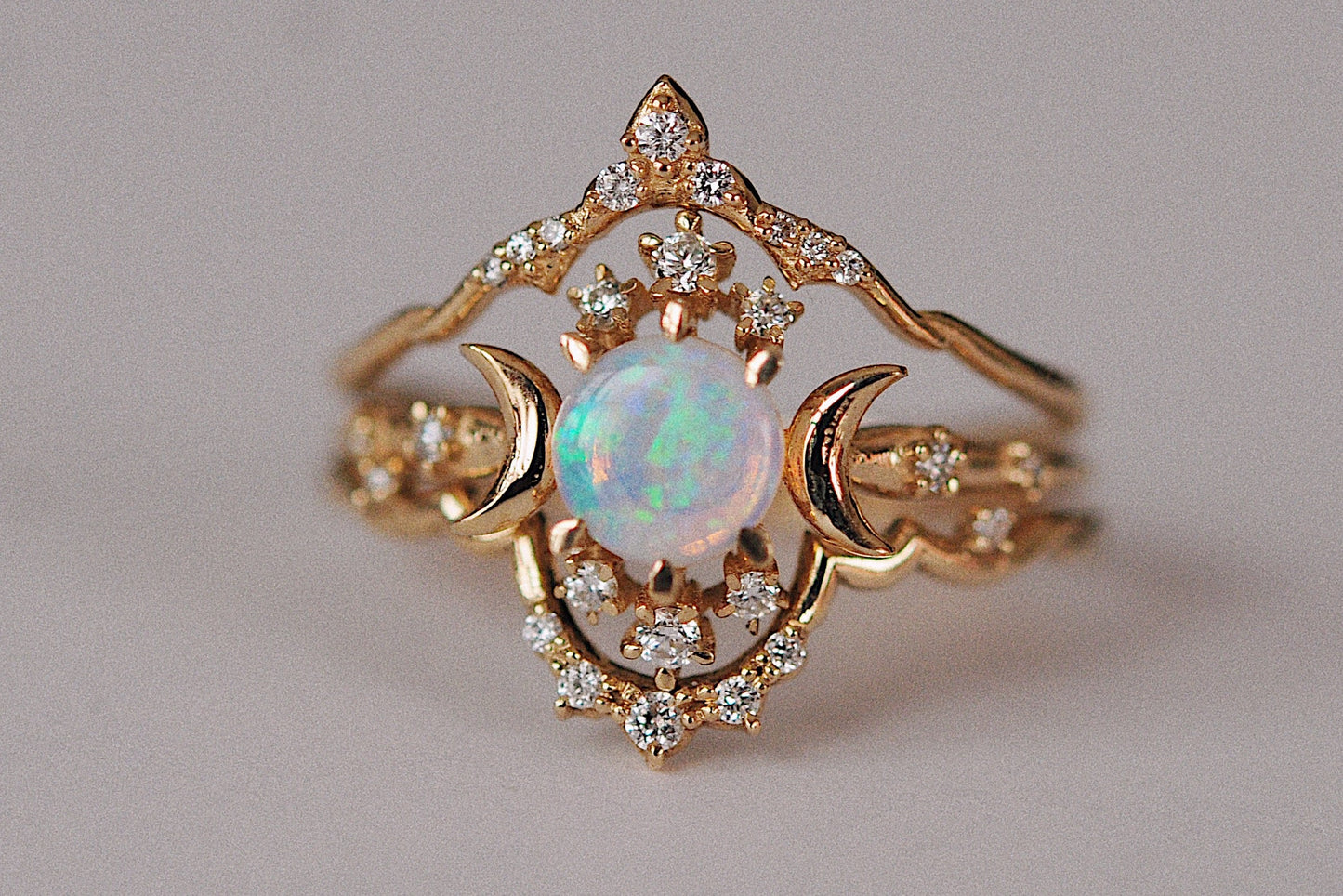 Altair Ring - Ready-to-Ship