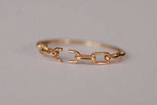 Bague délié de Prométhée