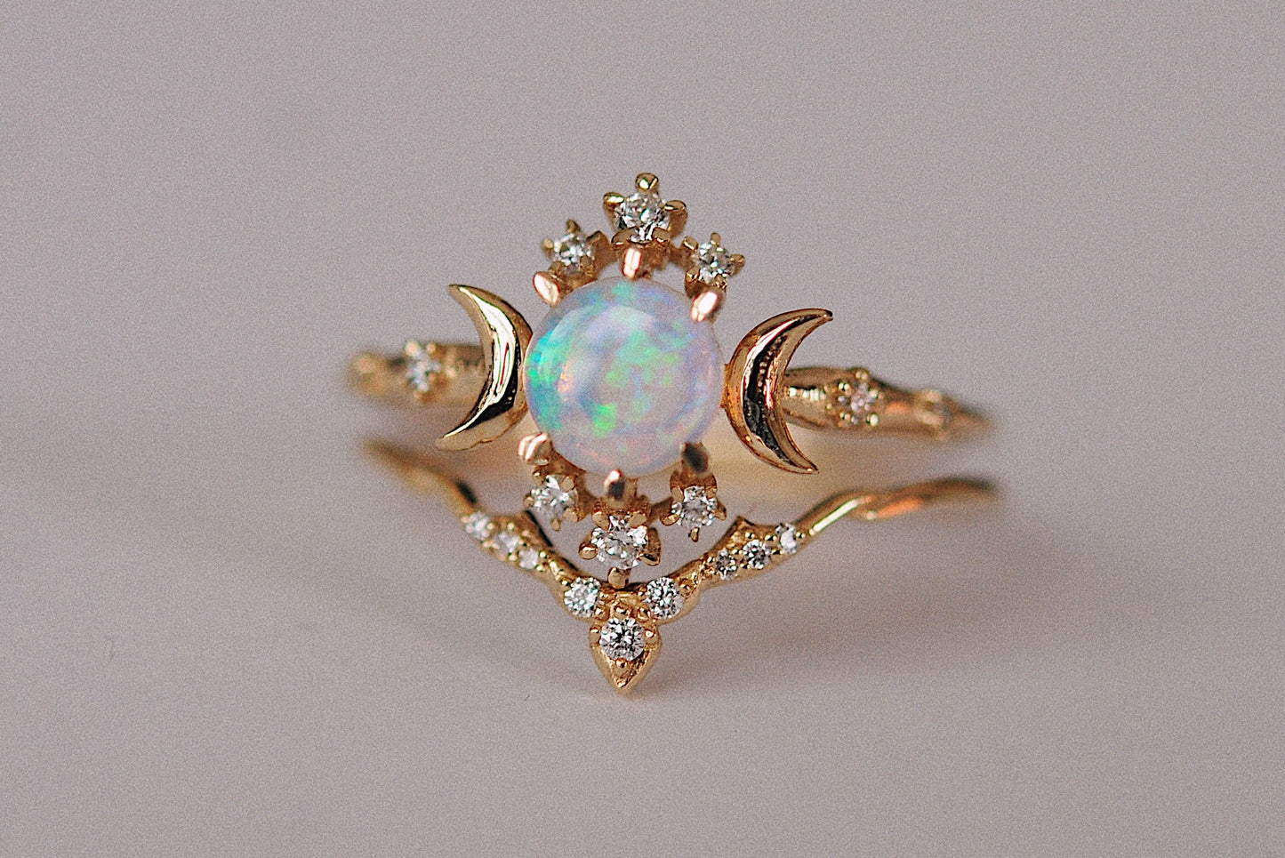 Altair Ring - Ready-to-Ship