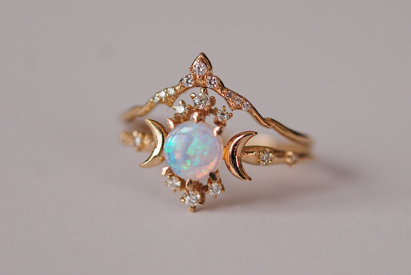 Altair Ring - Ready-to-Ship
