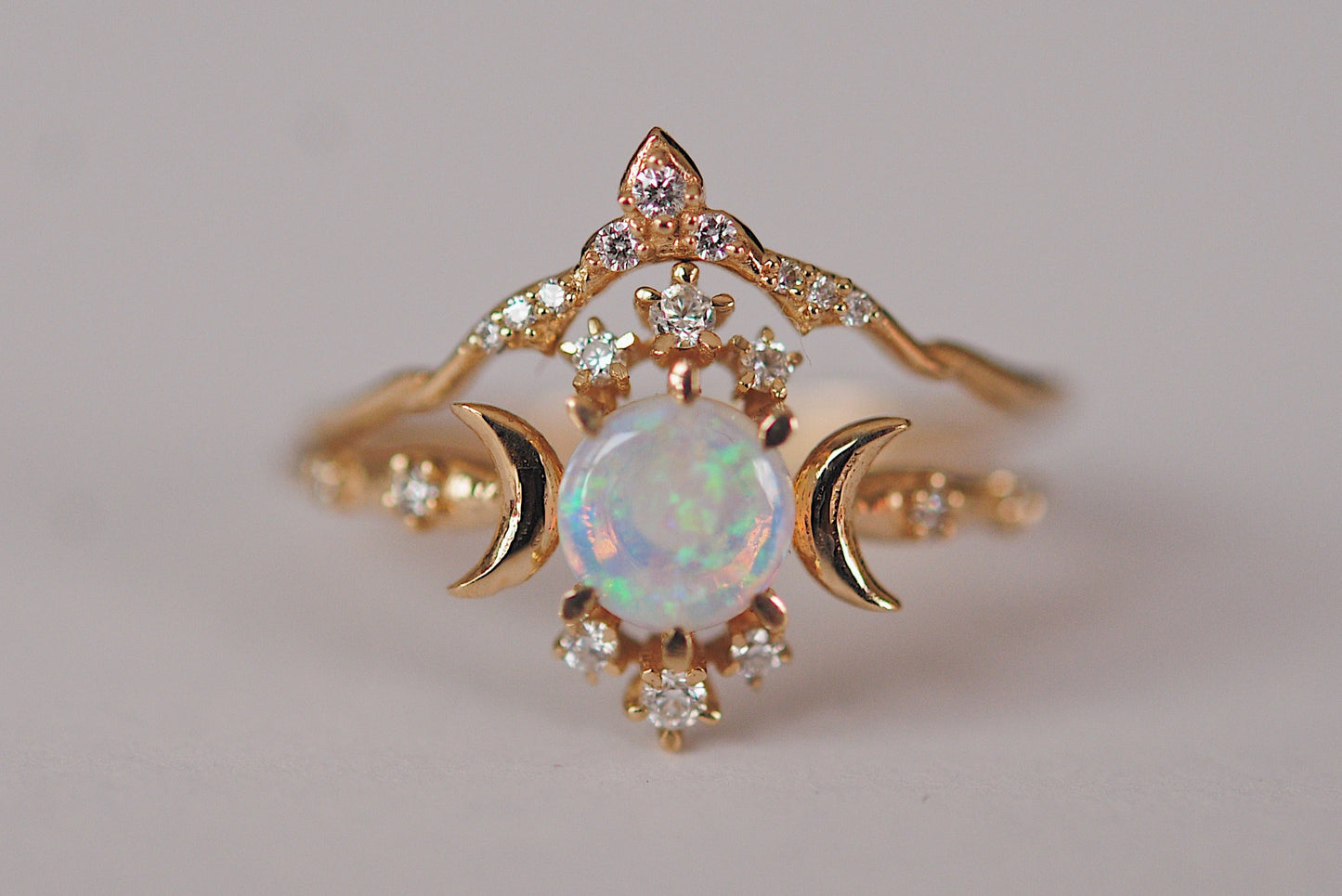 Altair Ring - Ready-to-Ship