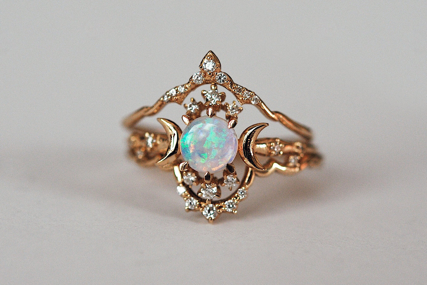 Altair Ring - Ready-to-Ship
