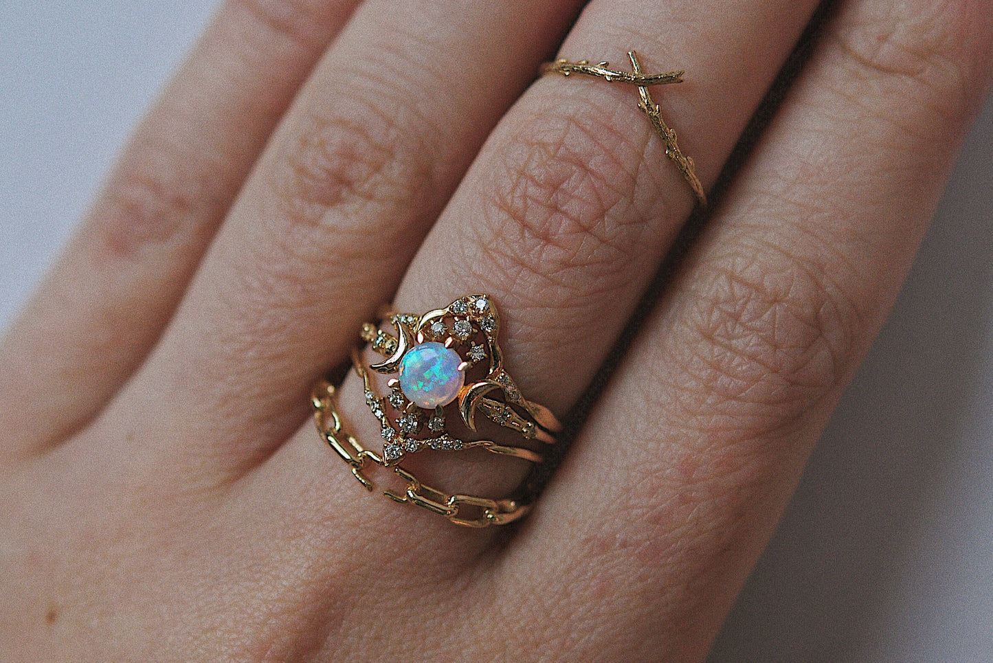 Altair Ring - Ready-to-Ship