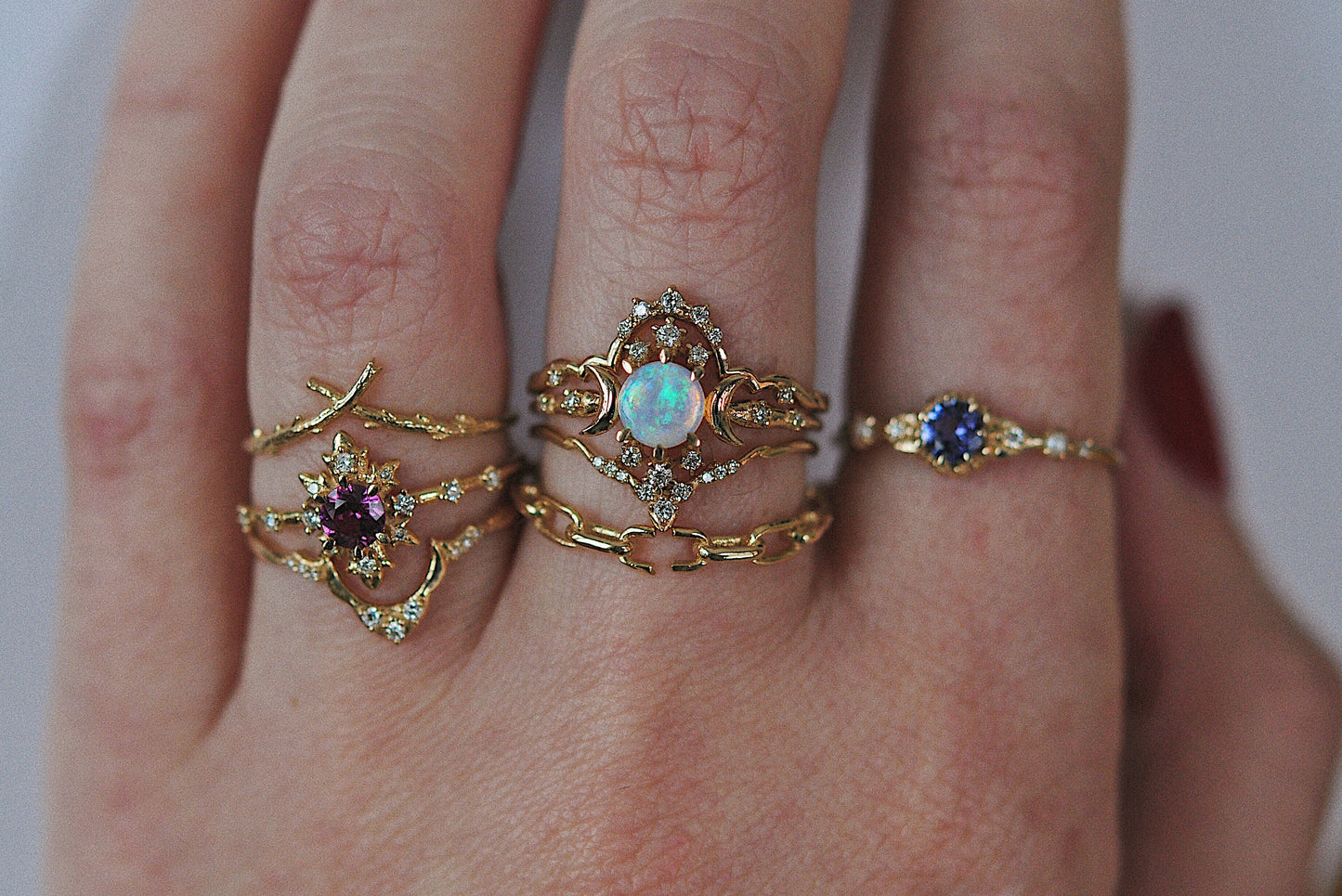 Altair Ring - Ready-to-Ship
