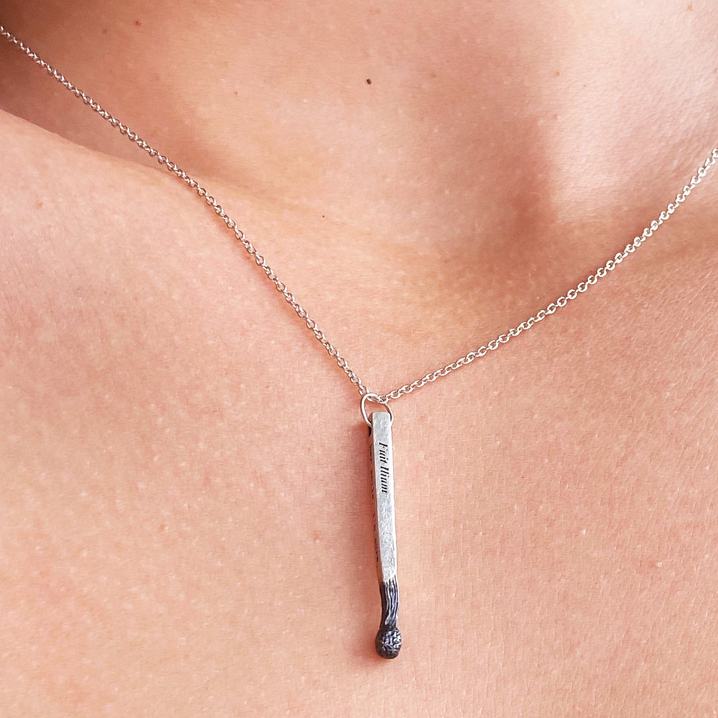 Fuit Ilium Necklace - READY-TO-SHIP