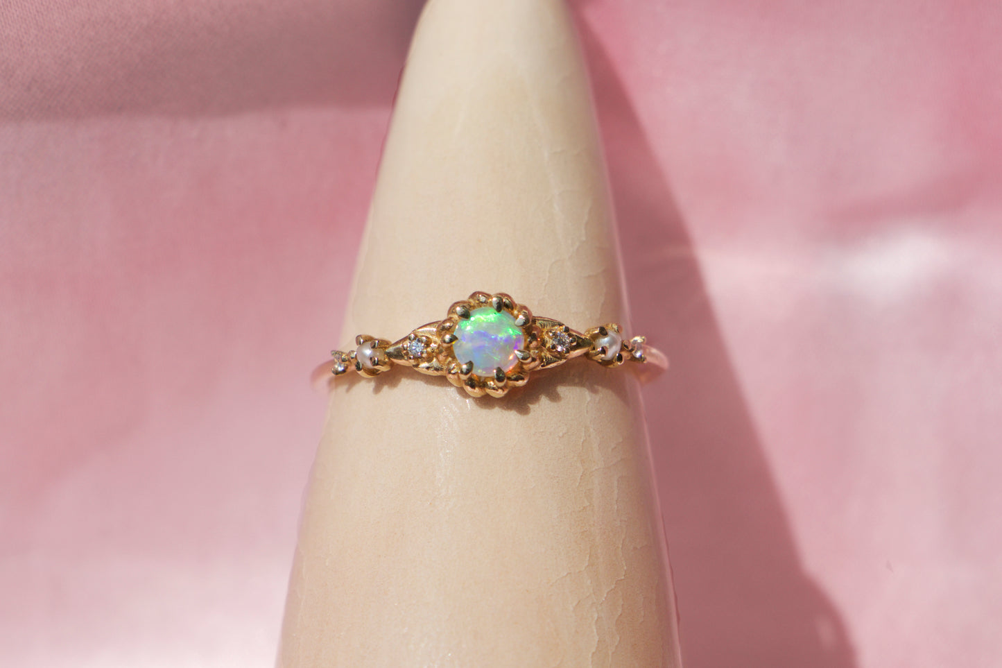 SAMPLE Opal Clara's Dream - Size 7