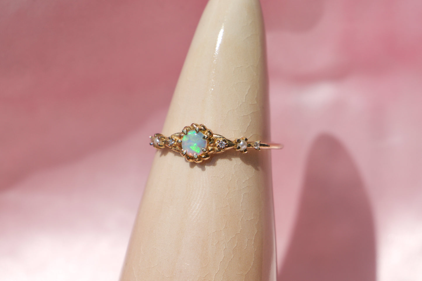 SAMPLE Opal Clara's Dream - Size 7