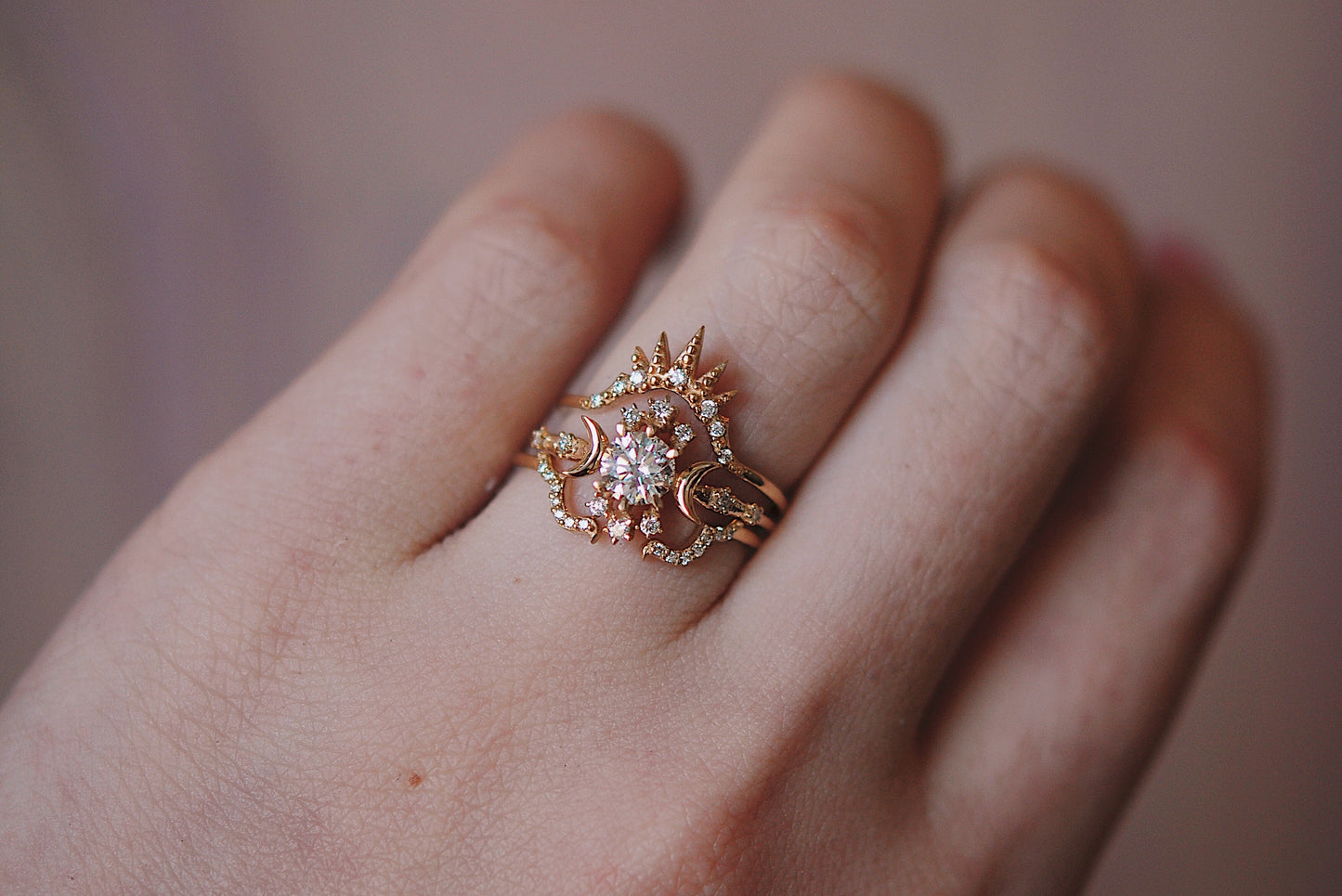 Nebula Ring - Ready-to-Ship