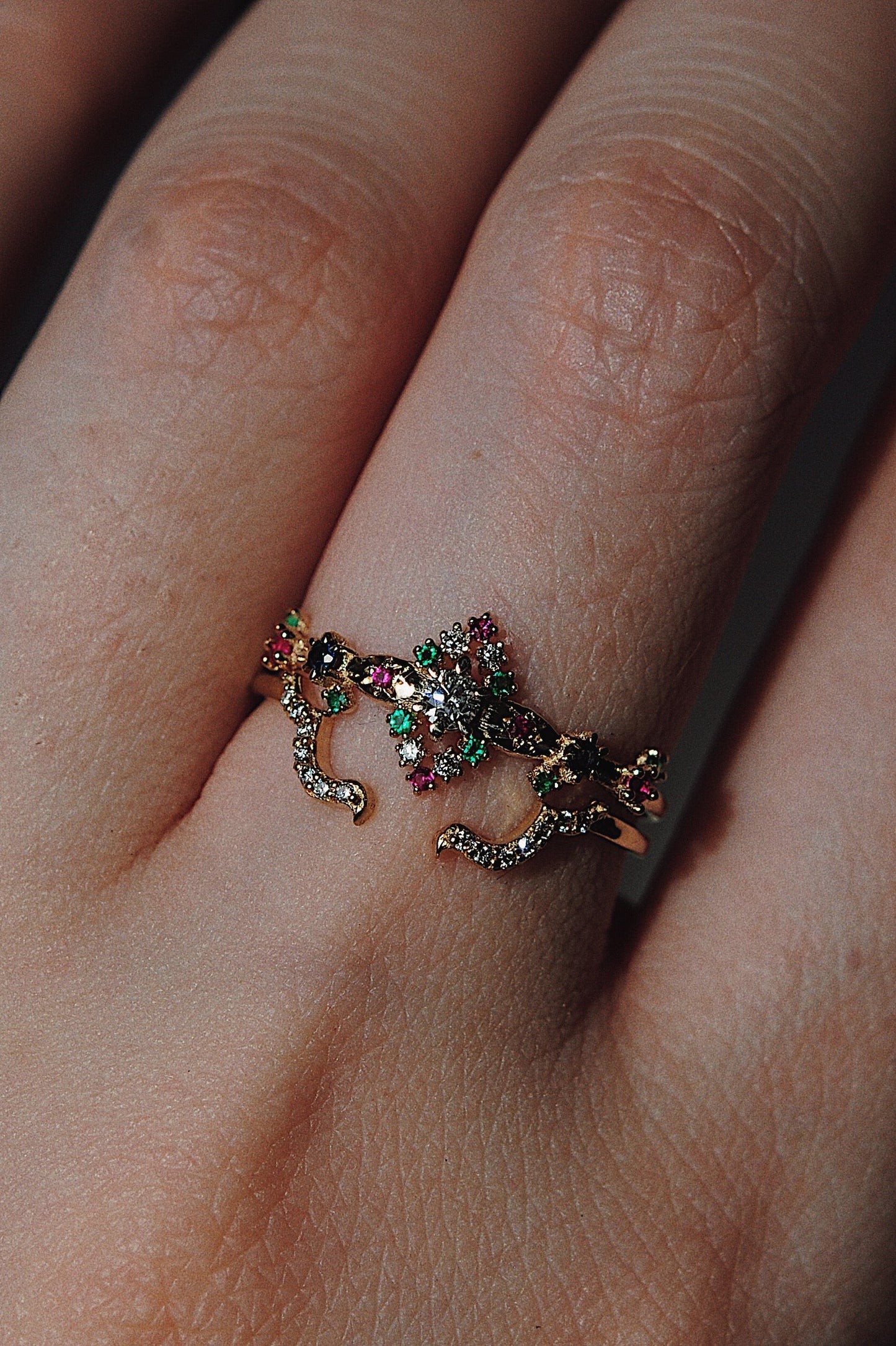 Nebula Ring - Ready-to-Ship