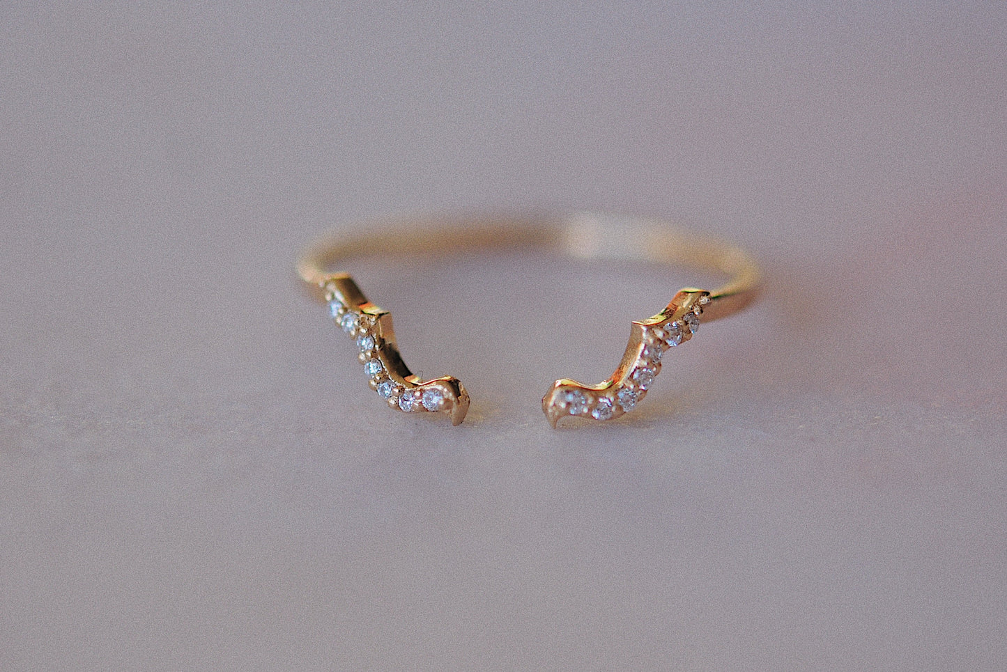Nebula Ring - Ready-to-Ship