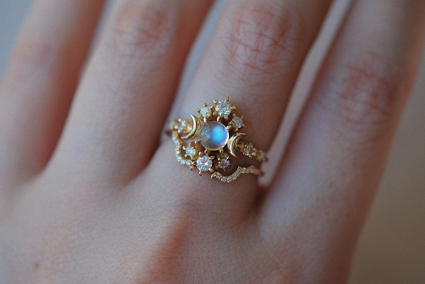 Nebula Ring - Ready-to-Ship