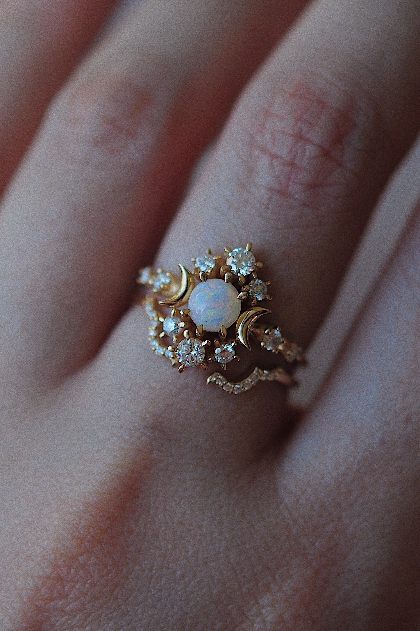Nebula Ring - Ready-to-Ship